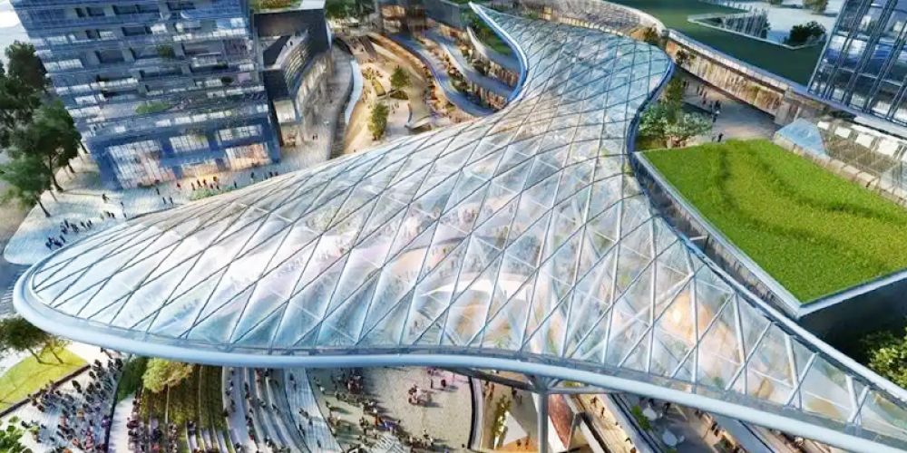 The application fields of ETFE membrane materials