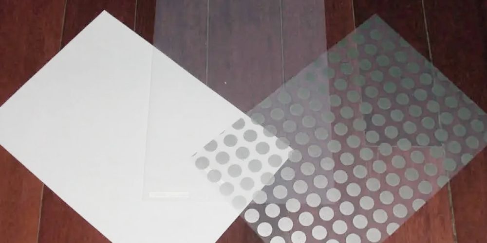 Innovation in the lamination and heat sealing process of composite membrane materials (ETFE-PTFE)