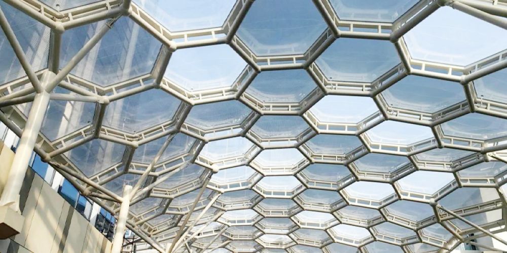 The wide application of TFE membrane materials in the field of construction