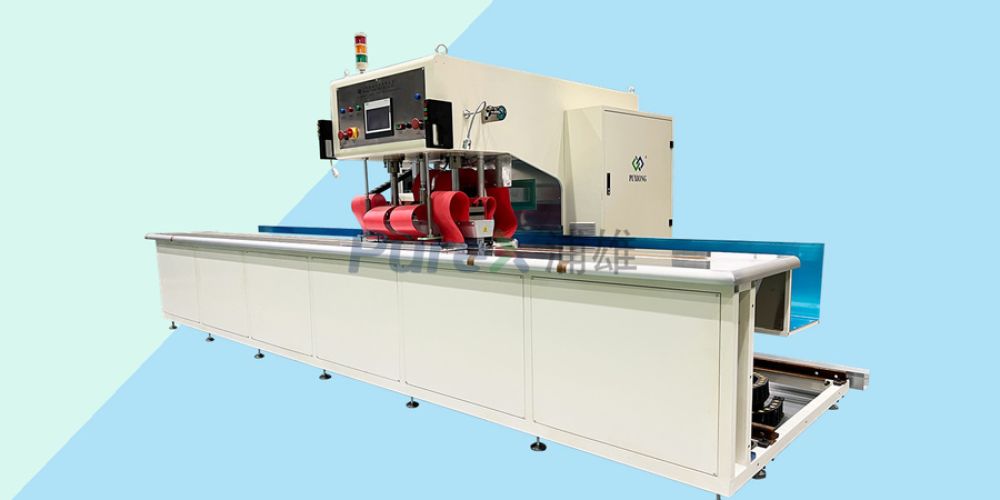 Main types and characteristics of membrane structure heat sealing machines