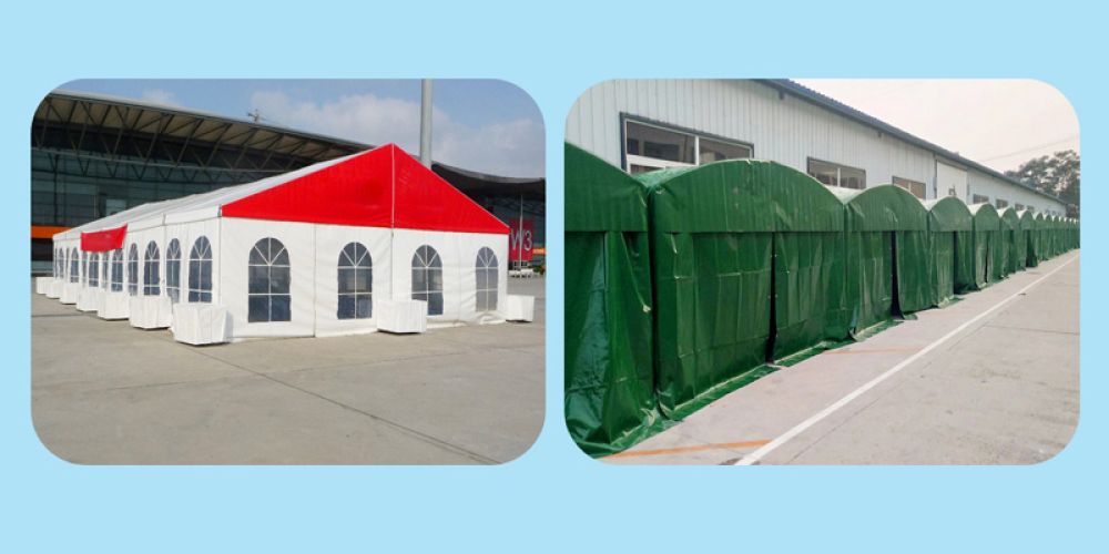 Intelligent High-Frequency Welding Machine for PVC Tents