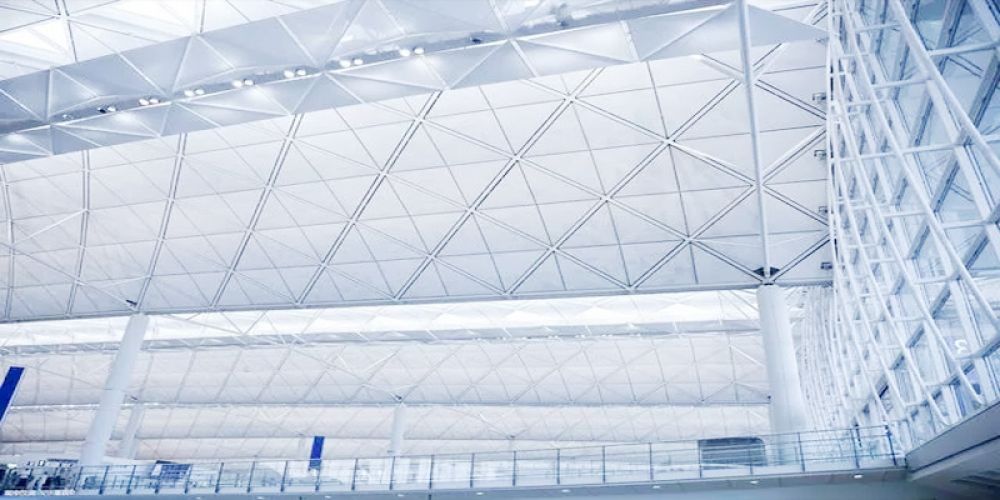 ETFE Membrane Structure Building Response Measures and Maintenance Programs