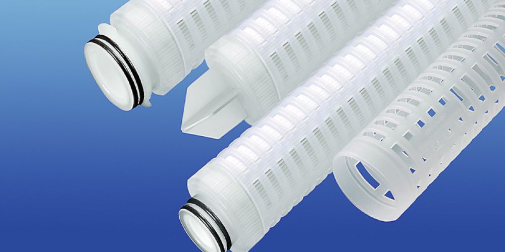 PTFE Filter Membrane Material