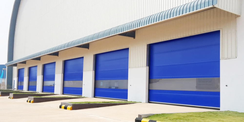 Classification of Rolling Shutter Doors