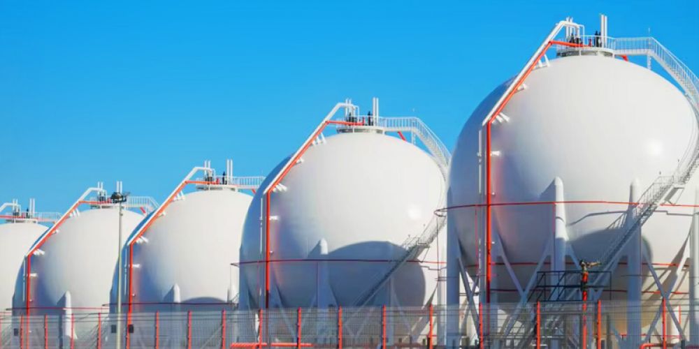 Advantages of Soft Spherical Gas Holder