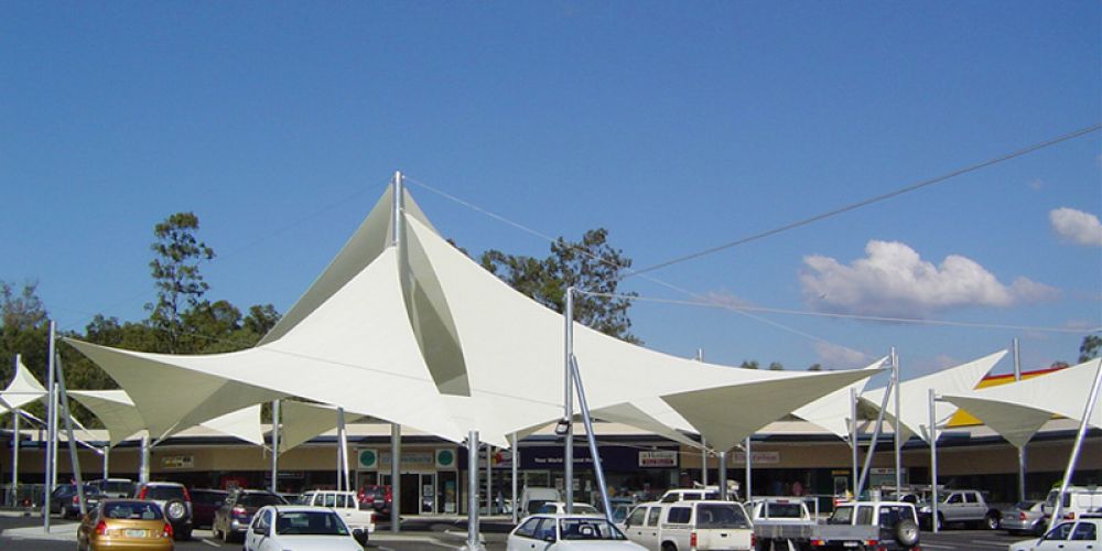 Benefits of Shaded Parking Structures