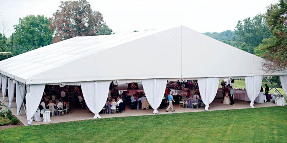 The Difference Between  Canopy and Tent