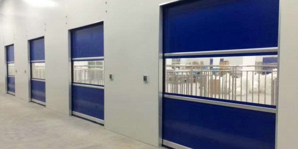 Parameter Requirements of High Speed Door