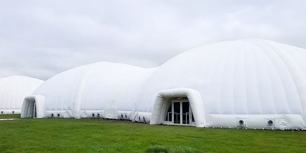 The Difference Between Inflatable Membrane and Membrane Structure