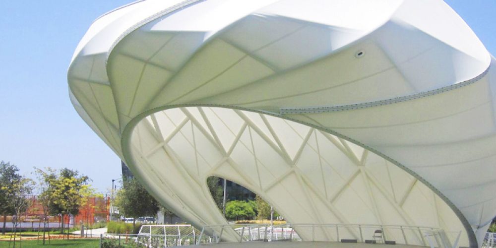 The Wide Application of PTFE Membrane in Modern Architecture