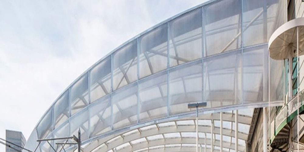 ETFE Membrane Structure Applications