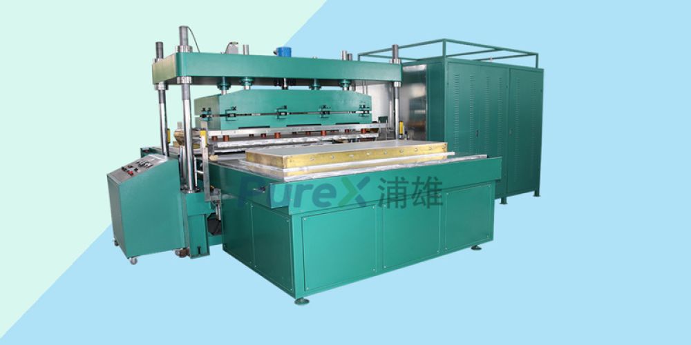 The application of high-power heat sealing machines