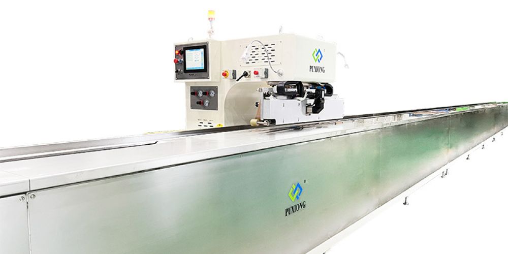 Core Analysis of the Fully Automatic Rail-mounted ETFE Membrane Material Heat Sealing Machine