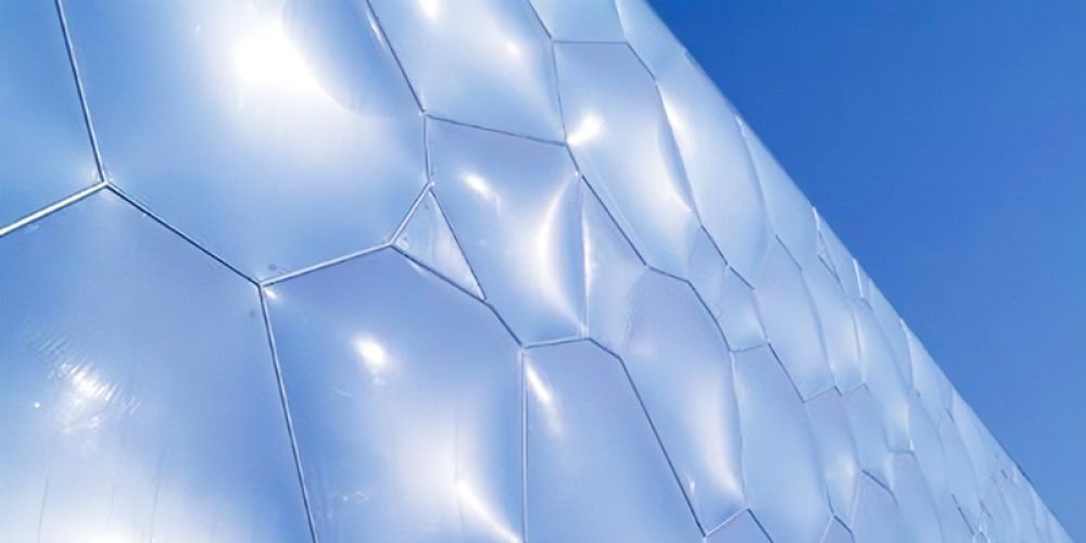 Characteristics of ETFE membrane architecture