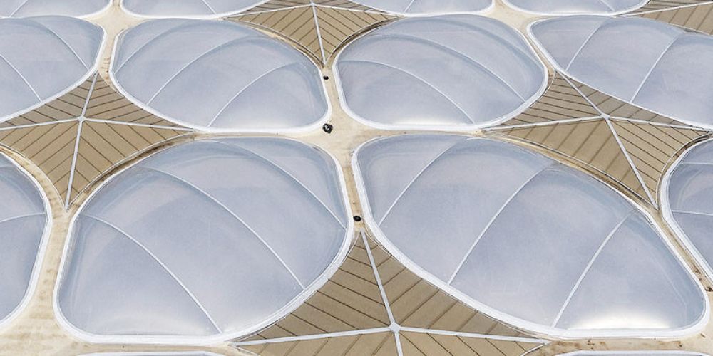 Which fluoromaterials are joined using heat-sealing machines?