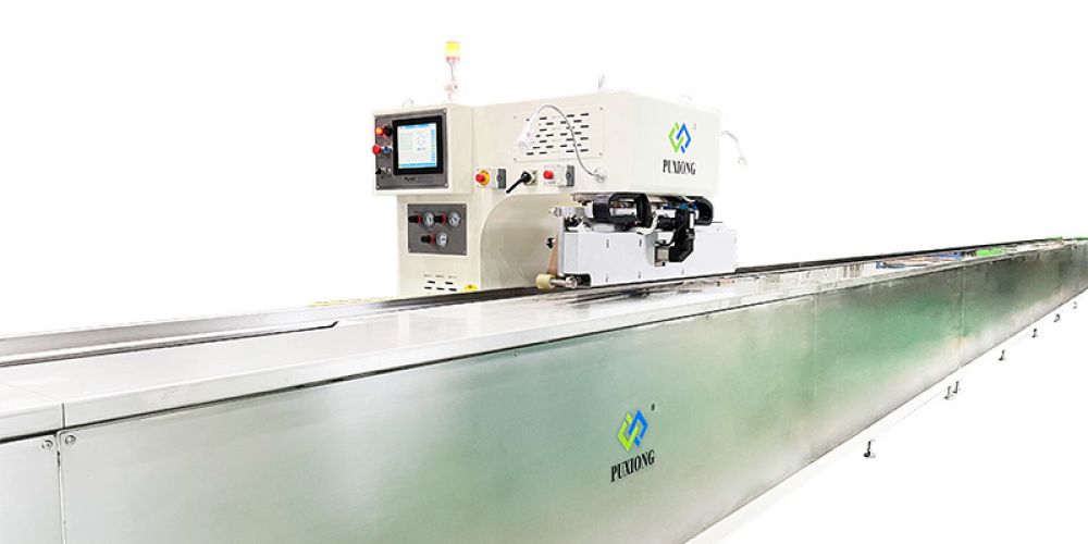 The application of ETFE membrane material welding machine in membrane buildings