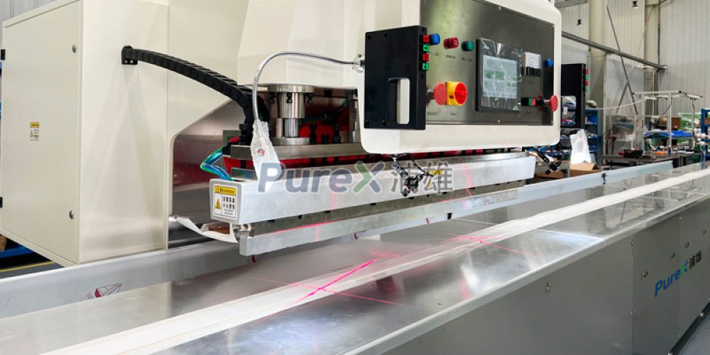 Detailed Explanation of High-frequency Welding Equipment for Rail-mounted Membrane Materials