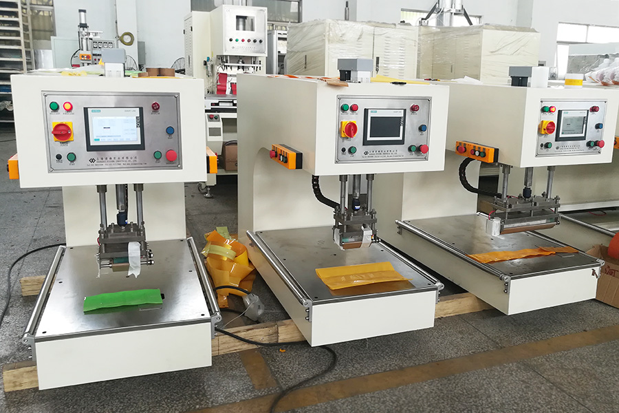 high quality etfe material welding machine