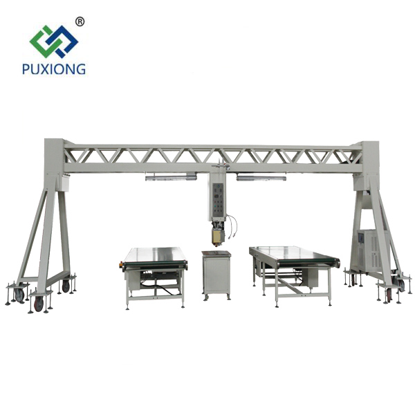 ETFE Membrane Structure Welding Machine