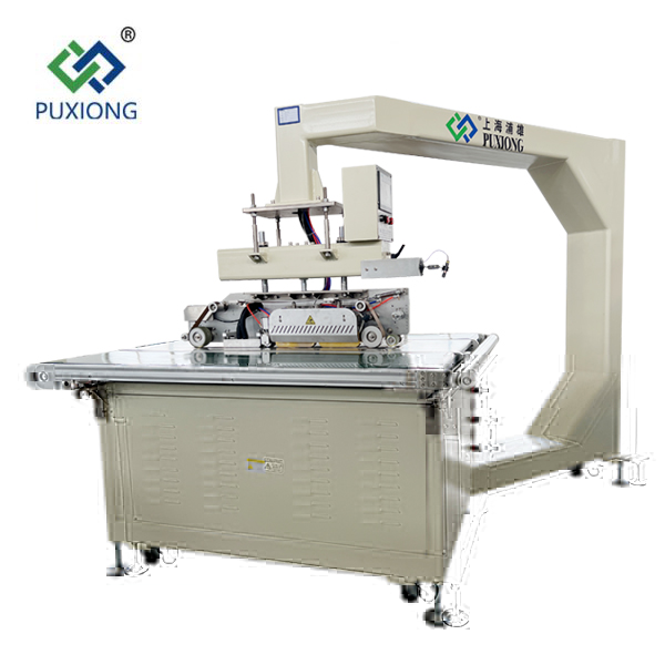 ETFE Membrane Continuous Welding Machine