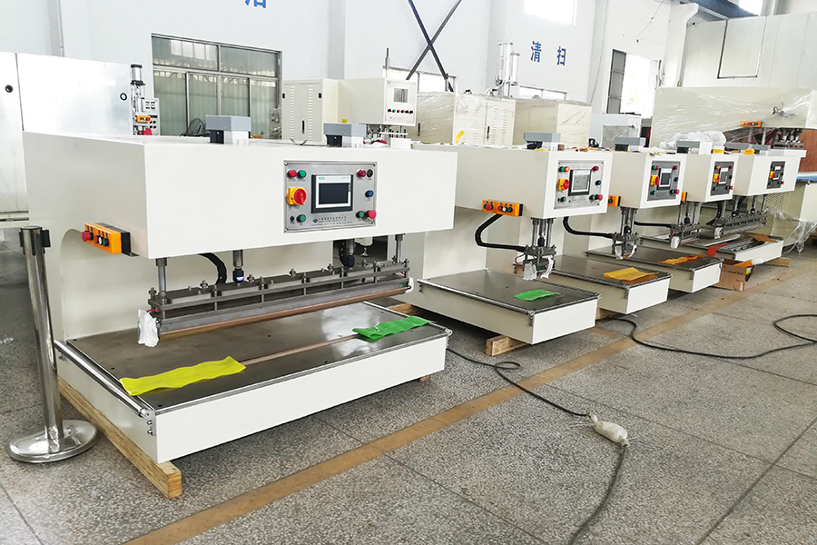 etfe film welding machine