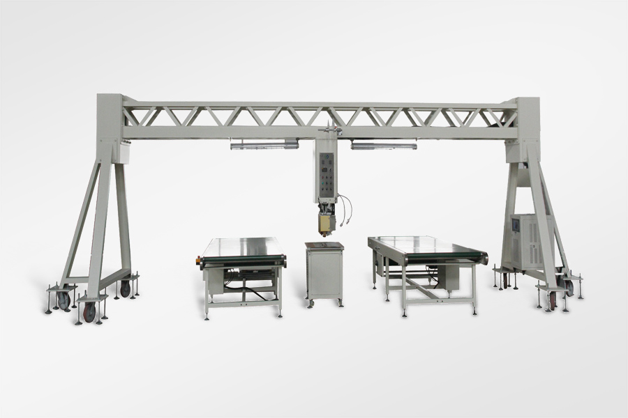 etfe welding machine