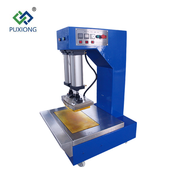 Curved Bar PTFE Membrane Welding Machine