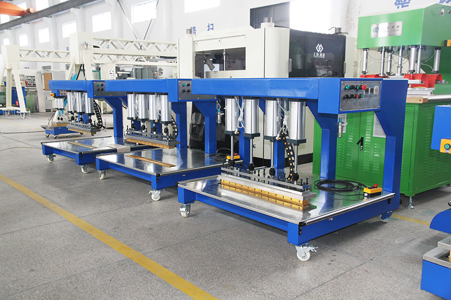 Factory Supply PTFE Material Welding Machine