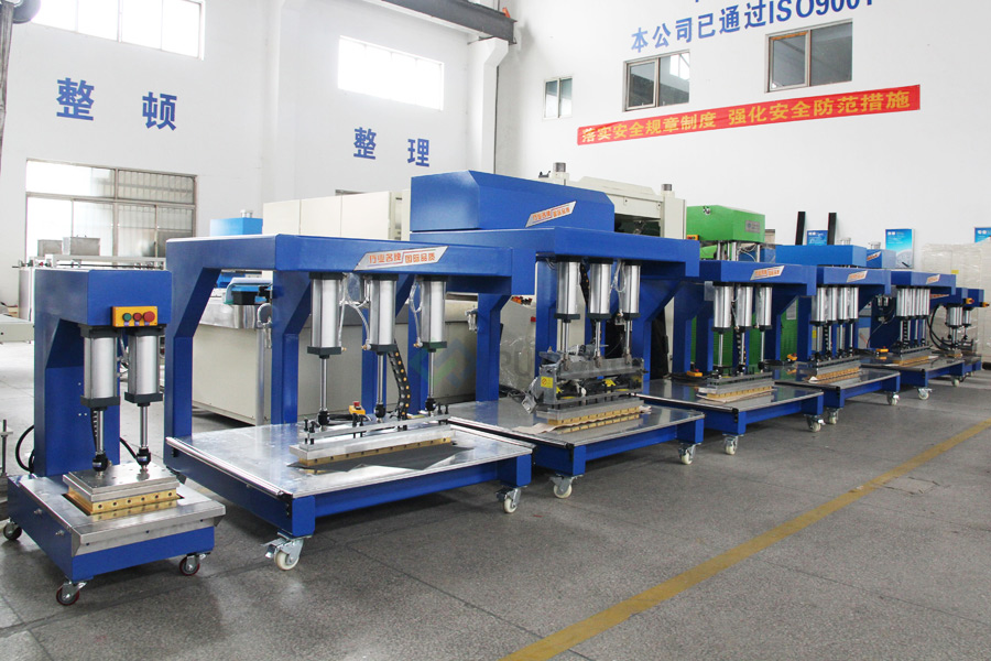 teflon welding machine