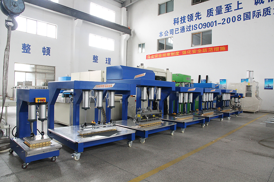 PTFE Film Splicing Machine