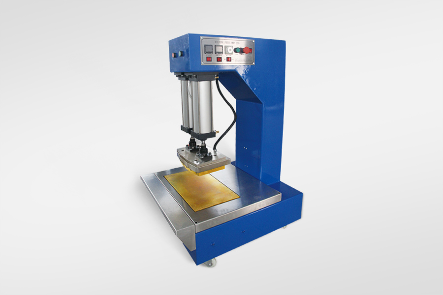 Curved PTFE Welding Machine