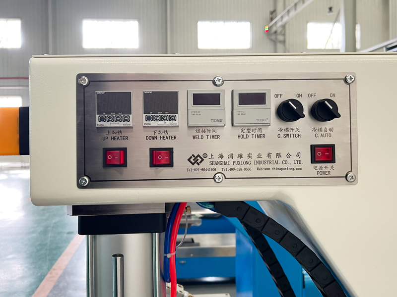 teflon welding machine