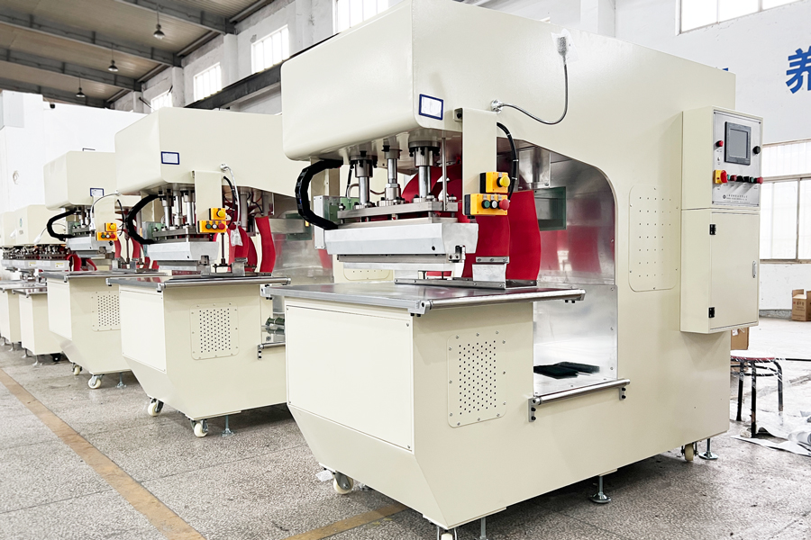 High Frequency PVC Fabric Welding Machine for PVC canvas, awning, tarpaulin