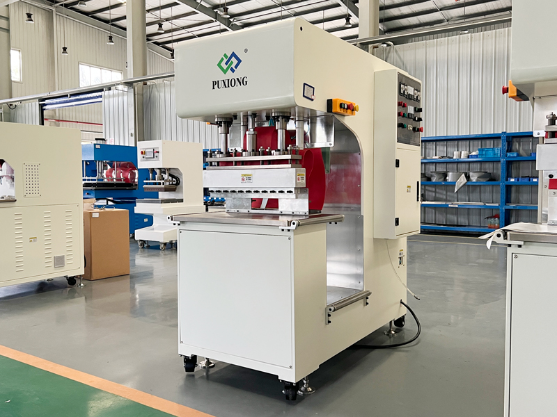 high frequency tarpaulin welding machine