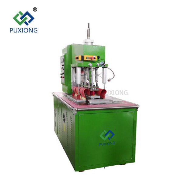 Vertical Bar Movable High Frequency Welding Machine