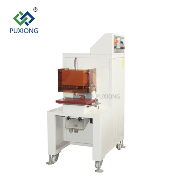 High Frequency Eyelet Welding Machine