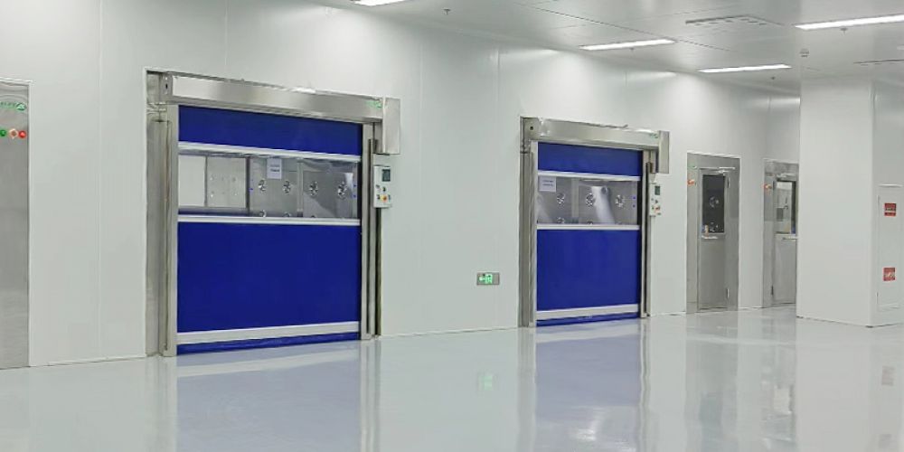 The application scope of the windproof roller shutter welding machine