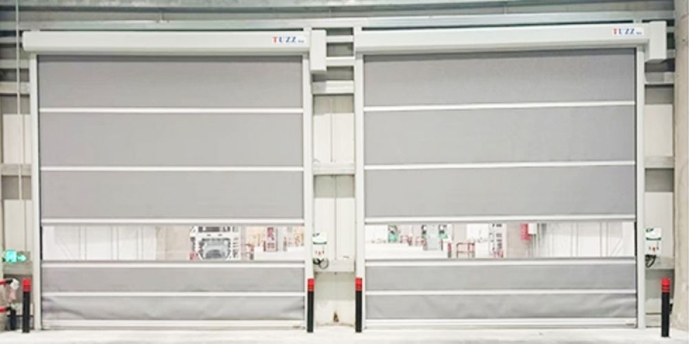 The core requirements of windproof roller blinds and PVC door blinds