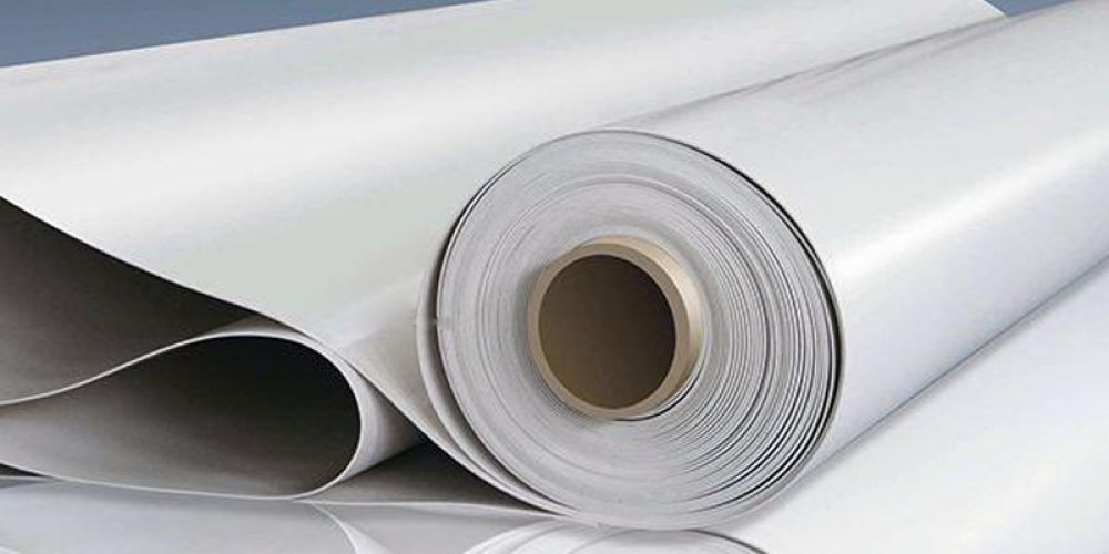 Adjustment of heat sealing parameters for PVC membrane