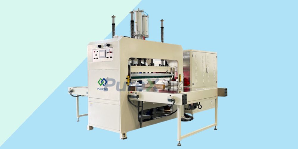 Types of heat sealing equipment for different membrane materials