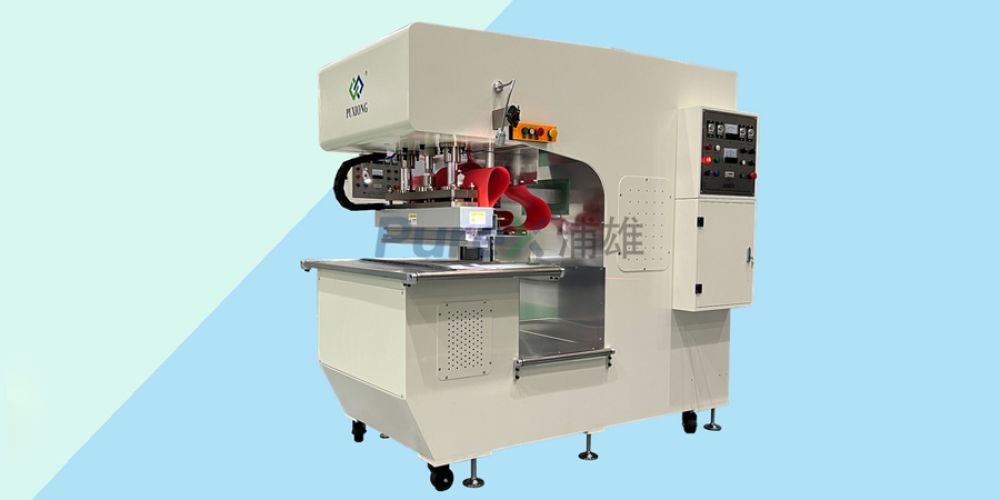 Structural Composition of the High-Frequency Heat Sealing Machine for Composite Membrane Materials