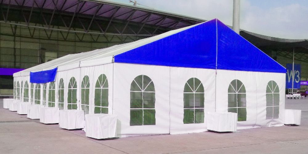 The application scope of tent fabric heat sealing technology