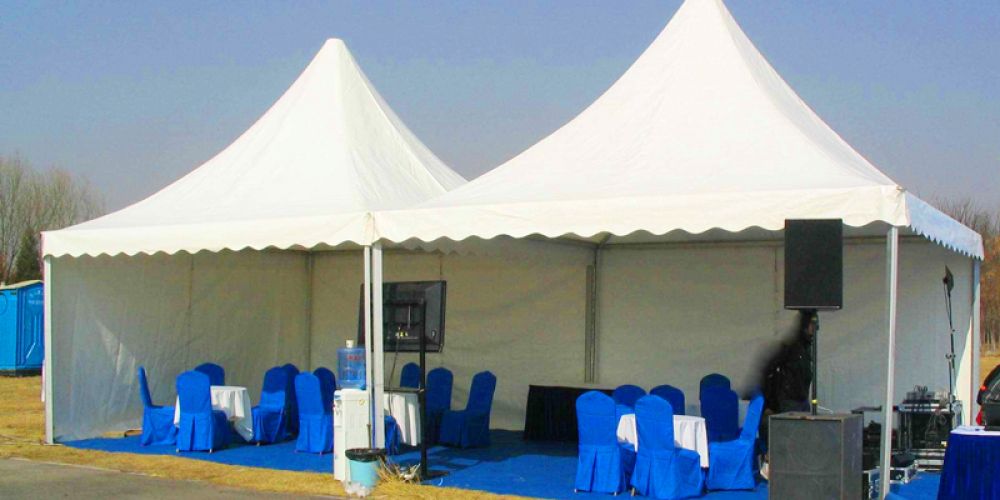 Introduction to Tent Fabric Materials