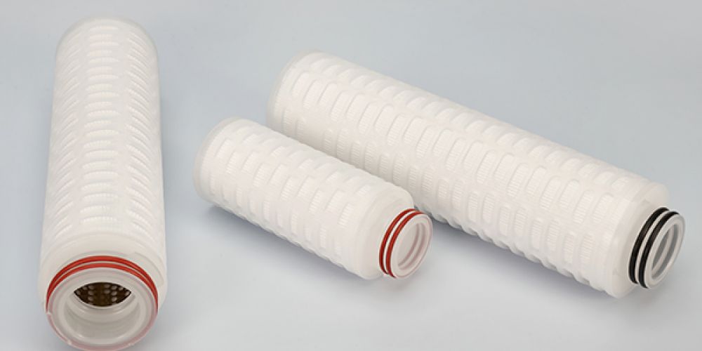 High-frequency machines enhance the performance and reliability of water filtration systems.