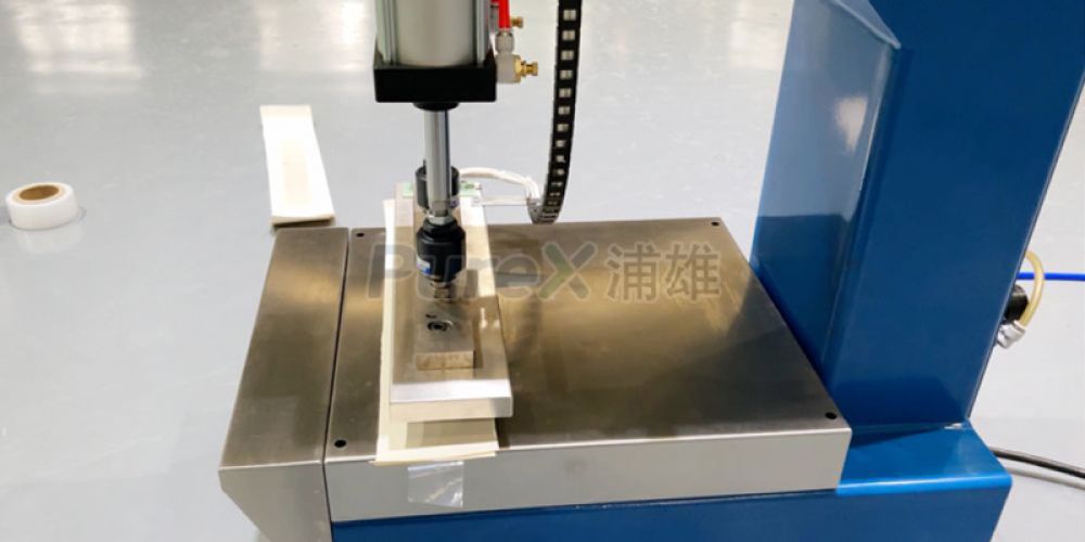 Recommended PTFE membrane heat sealing welding equipment
