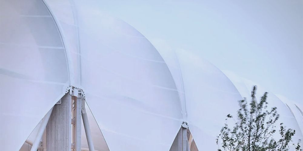 The service life of PTFE membrane structures