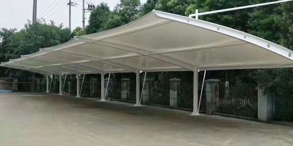 Analysis of the Application and Limitations of PVC Architectural Membrane Structures and Solutions