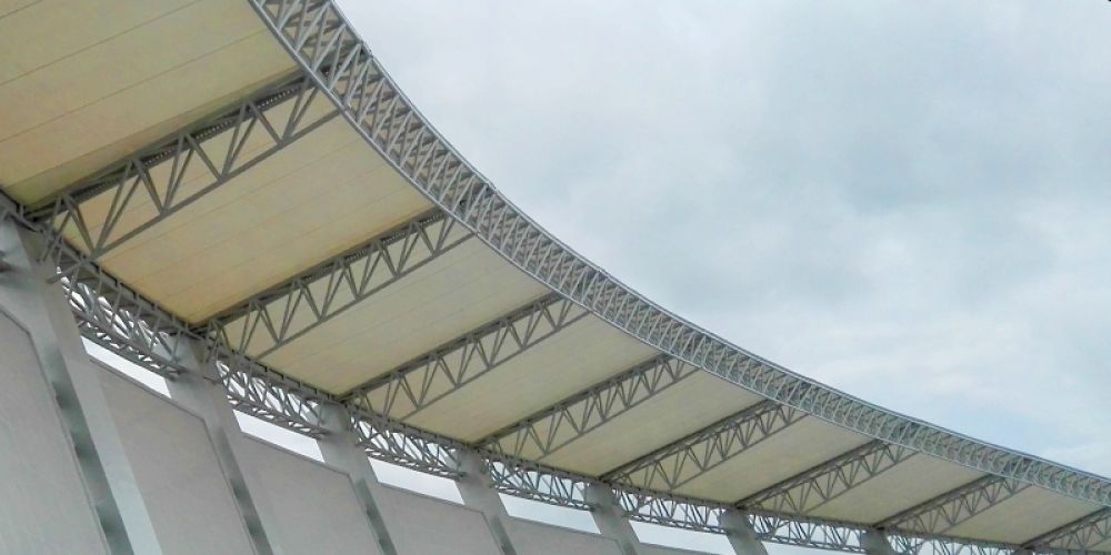 How to improve the durability of PVC architectural membrane structures