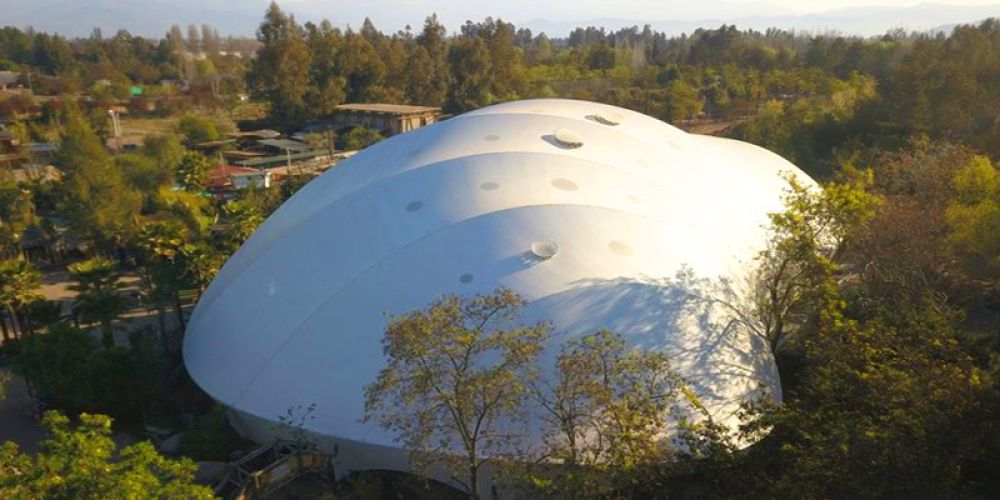 What equipment is used for heat sealing and welding PVDF membrane fabric