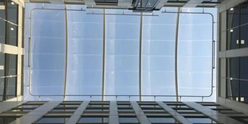The core characteristics and welding difficulties of ETFE membrane materials